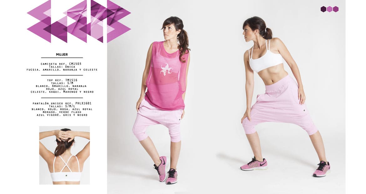 Fotografía de pijamas