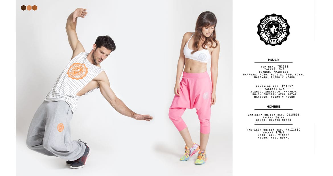 Fotografía ropa interior