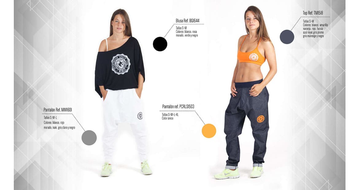 Fotografía de pijamas