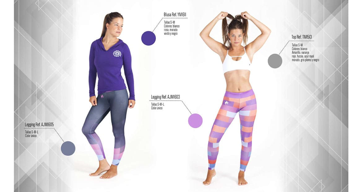 Fotografía ropa interior